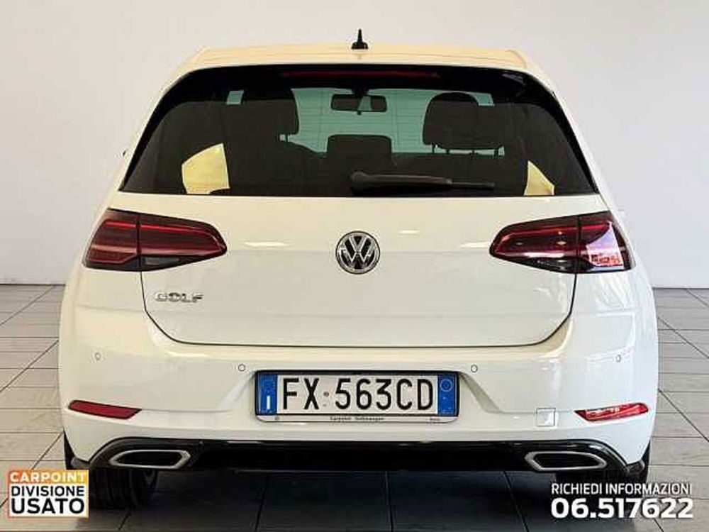 Volkswagen Golf usata a Roma (4)