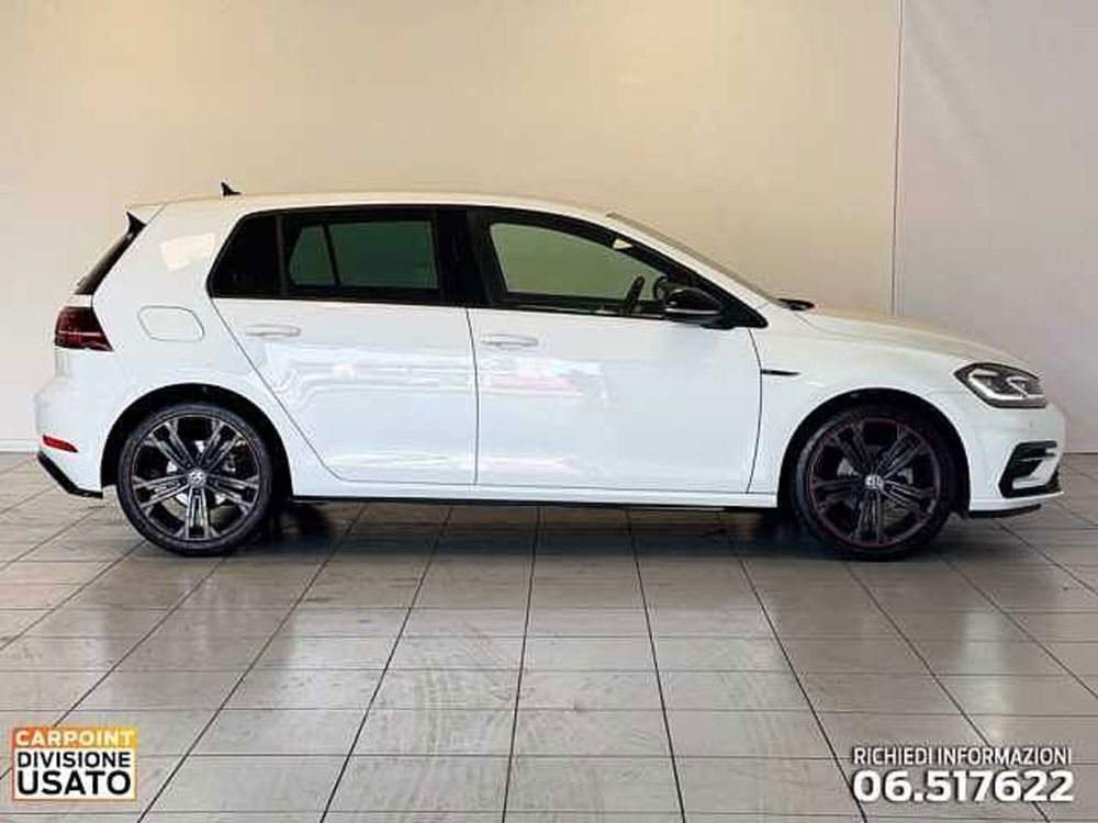 Volkswagen Golf usata a Roma (5)