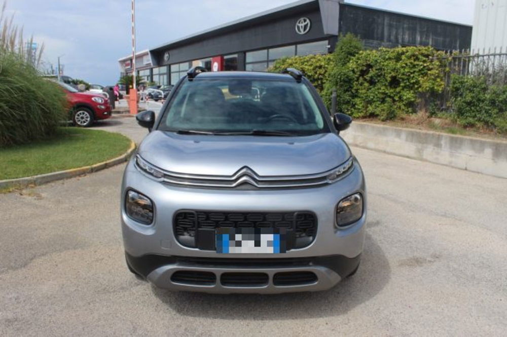 Citroen C3 Aircross usata a Roma