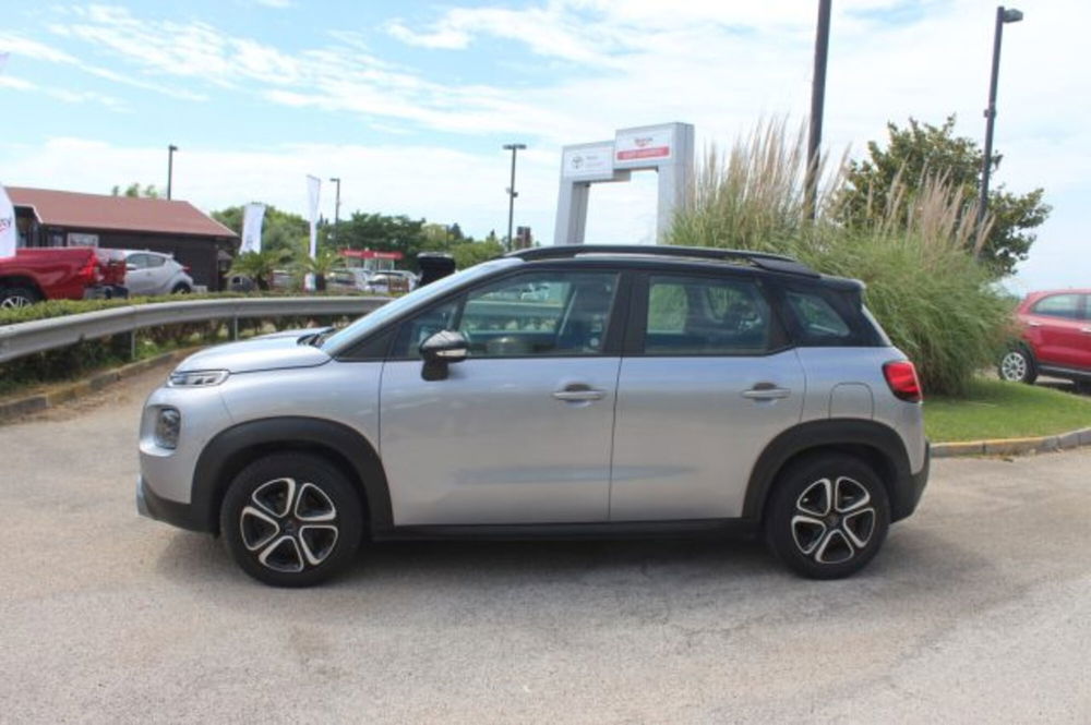 Citroen C3 Aircross usata a Roma (3)