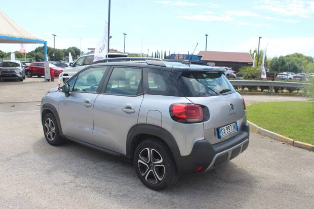 Citroen C3 Aircross usata a Roma (4)