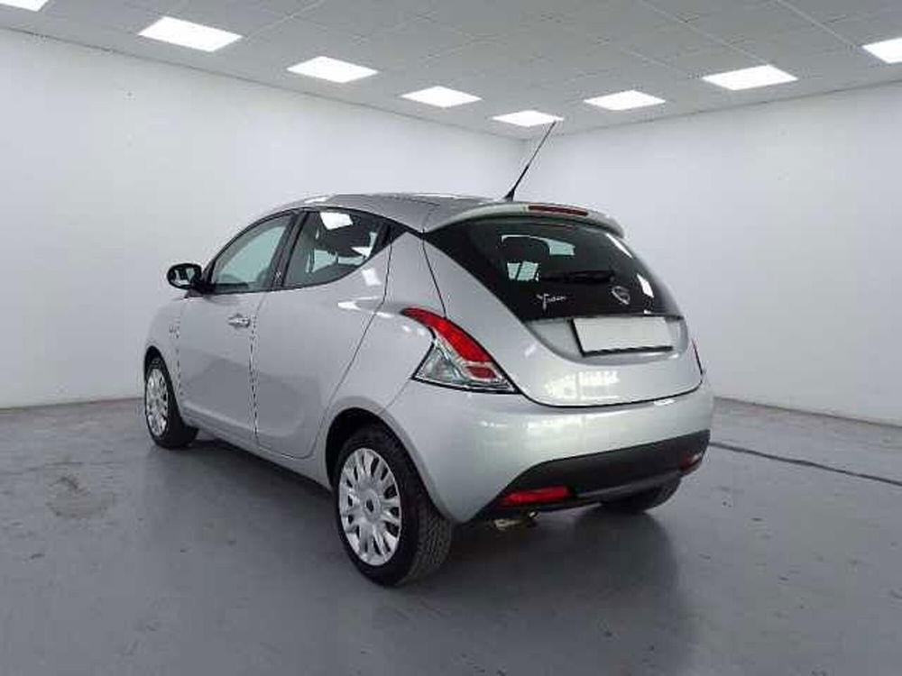 Lancia Ypsilon usata a Cuneo (6)