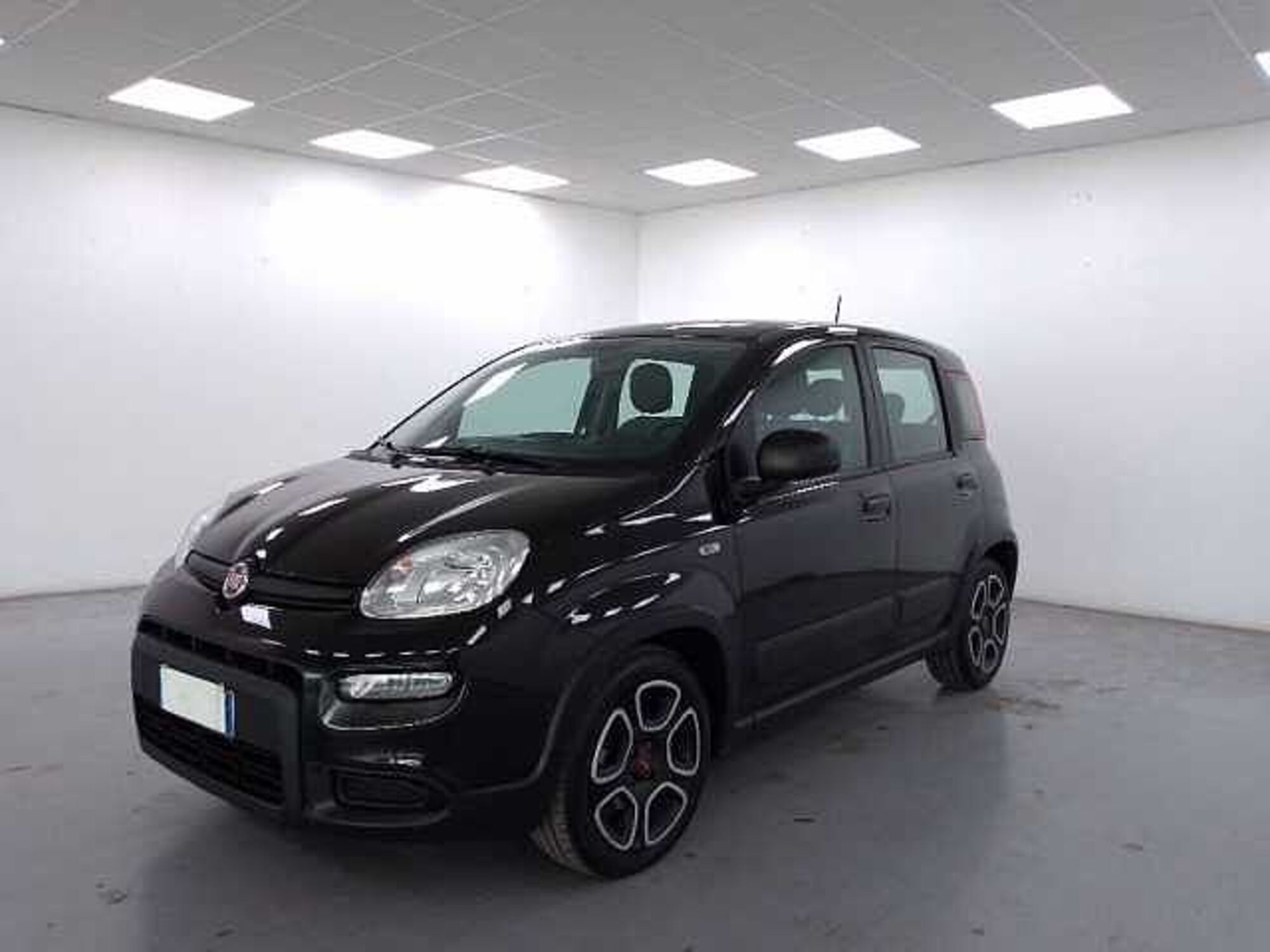 Fiat Panda 1.0 firefly hybrid s&amp;s 70cv 5p.ti del 2022 usata a Cuneo