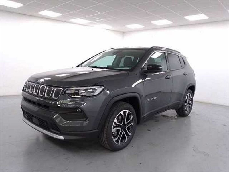 Jeep Compass 1.6 Multijet II 2WD Limited my 21 nuova a Cuneo