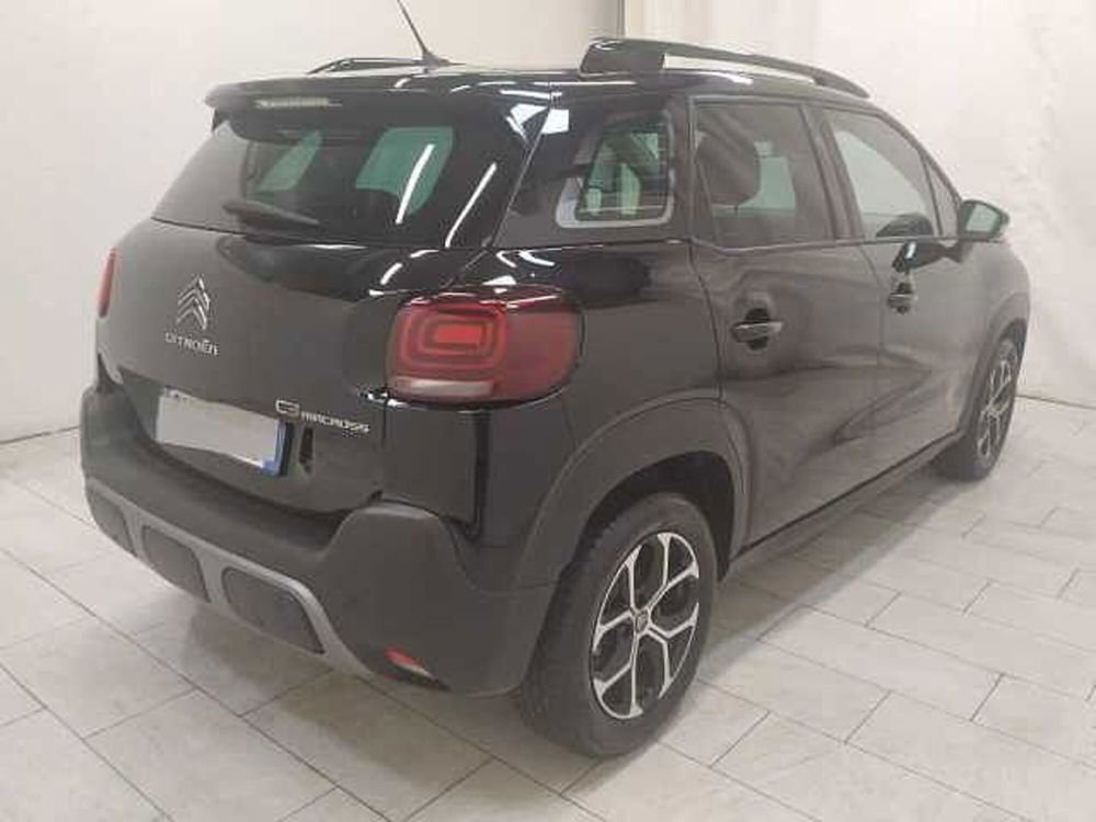 Citroen C3 Aircross usata a Cuneo (4)