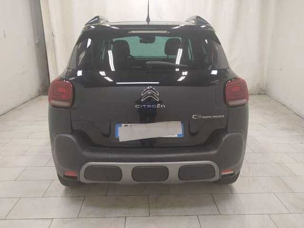 Citroen C3 Aircross usata a Cuneo (5)