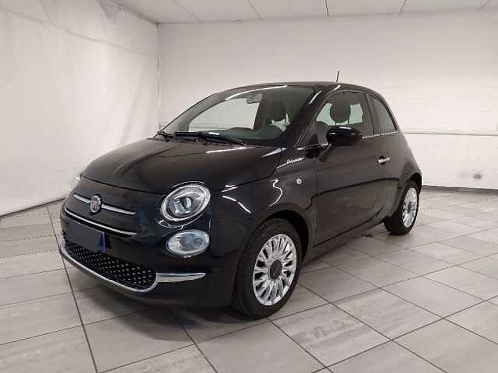 Fiat 500 usata a Cuneo