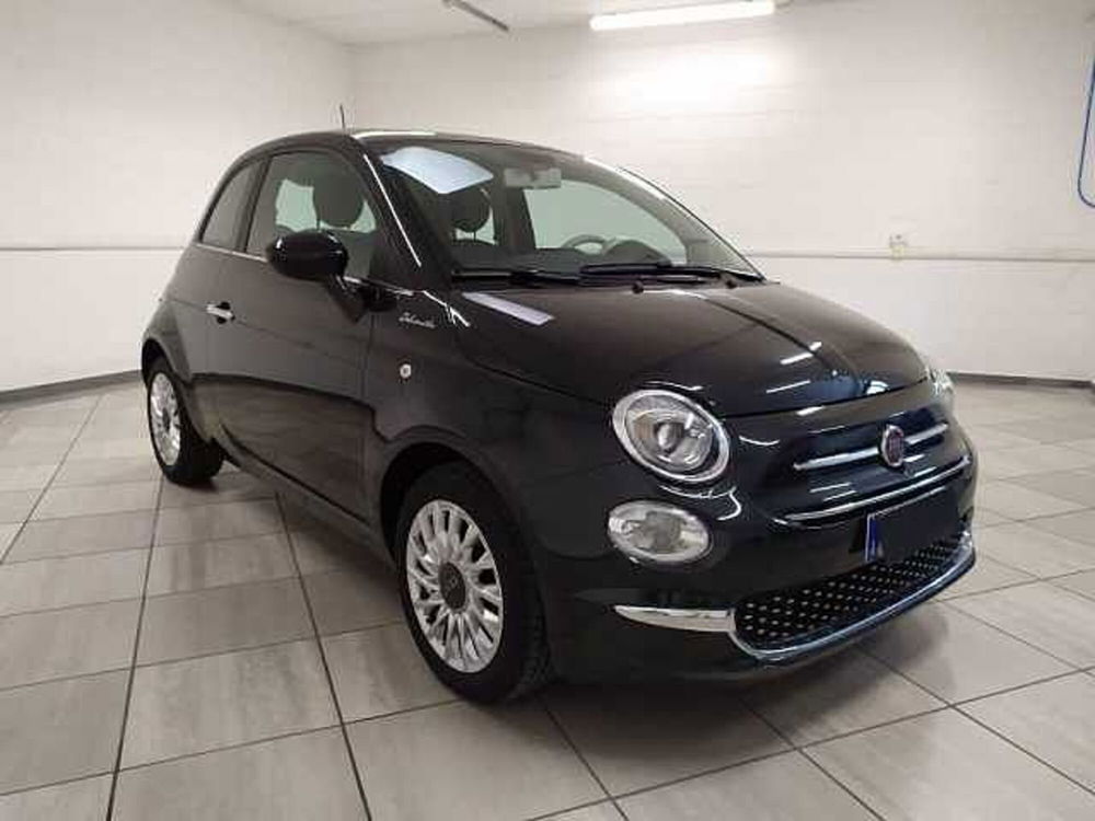 Fiat 500 usata a Cuneo (3)