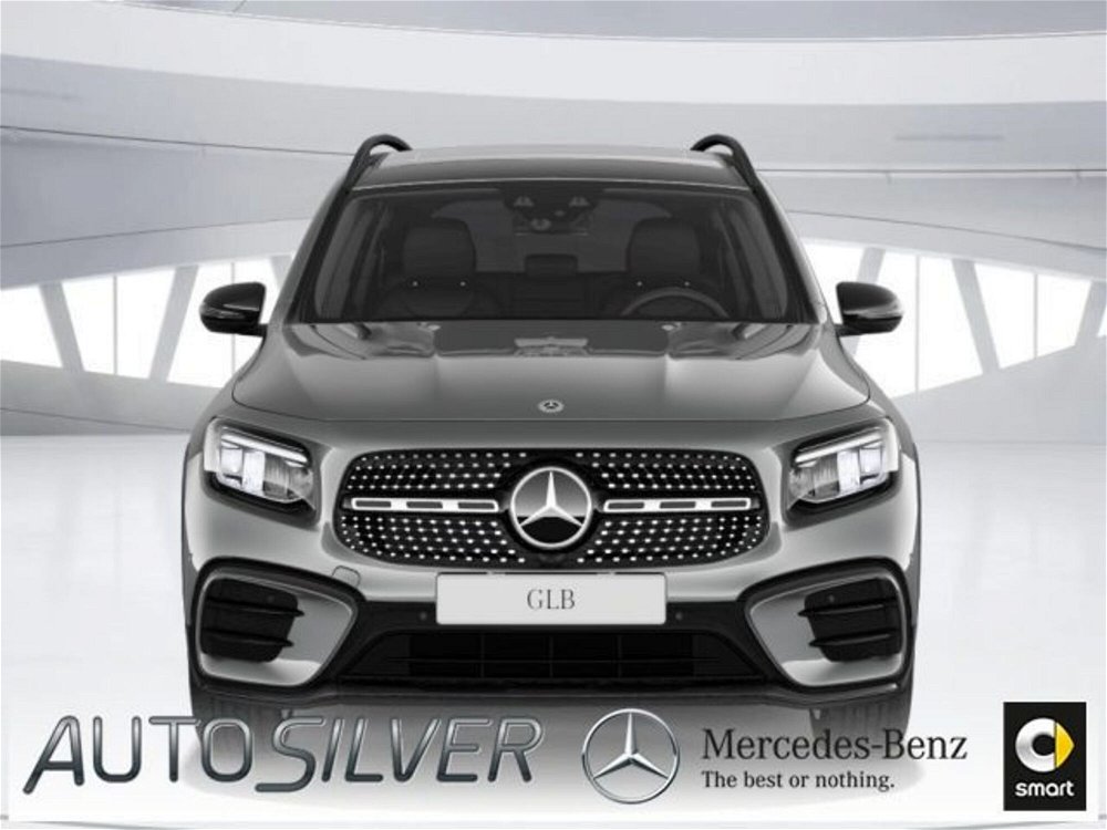 Mercedes-Benz GLB 200 d Automatic 4Matic AMG Line Advanced Plus nuova a Verona (3)