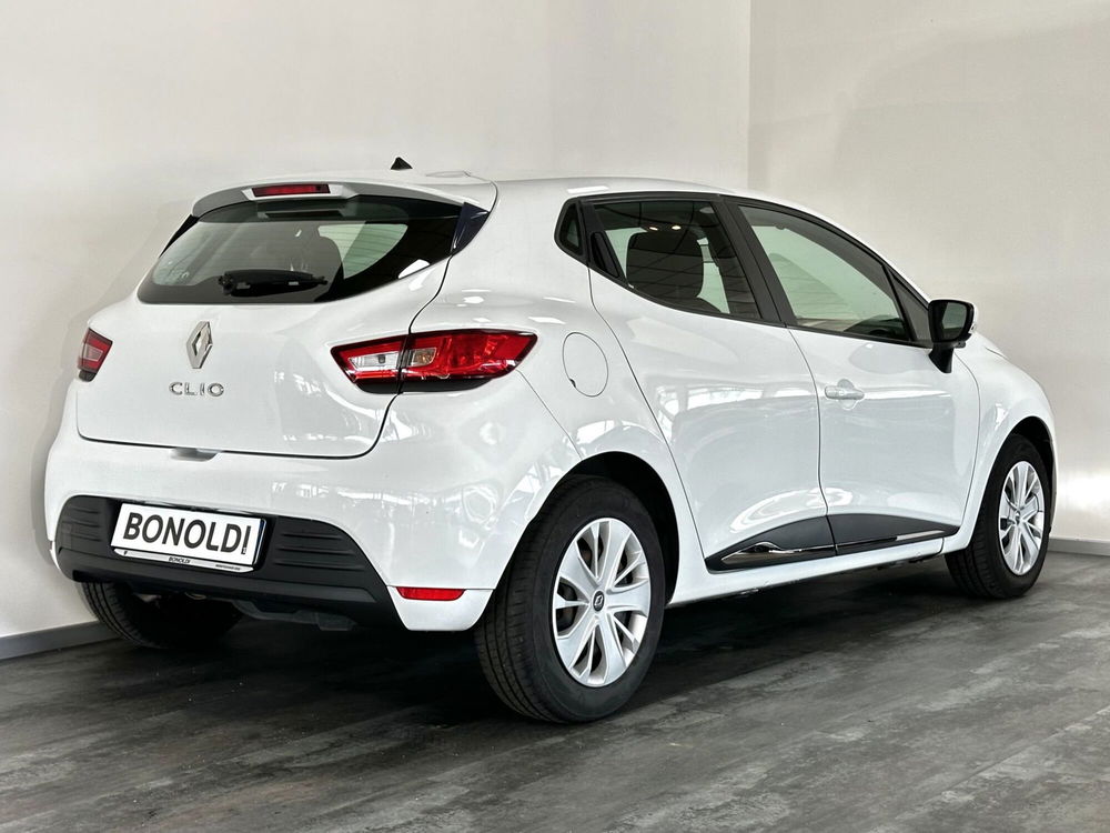 Renault Clio usata a Brescia (10)