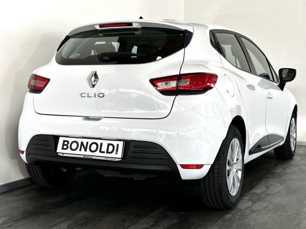 Renault Clio usata a Brescia (9)