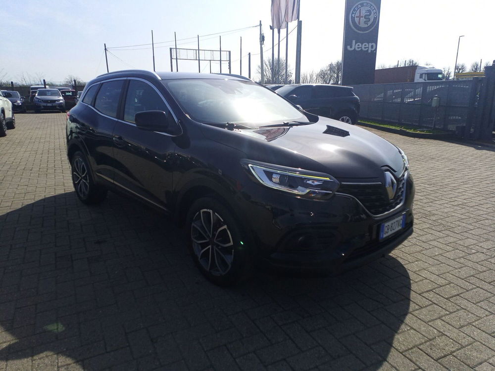 Renault Kadjar usata a Alessandria (3)