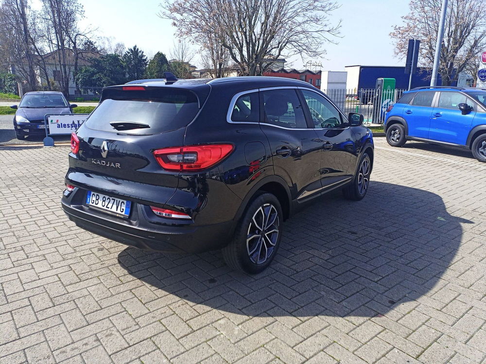 Renault Kadjar 140CV EDC FAP Business  del 2021 usata a Alessandria (5)