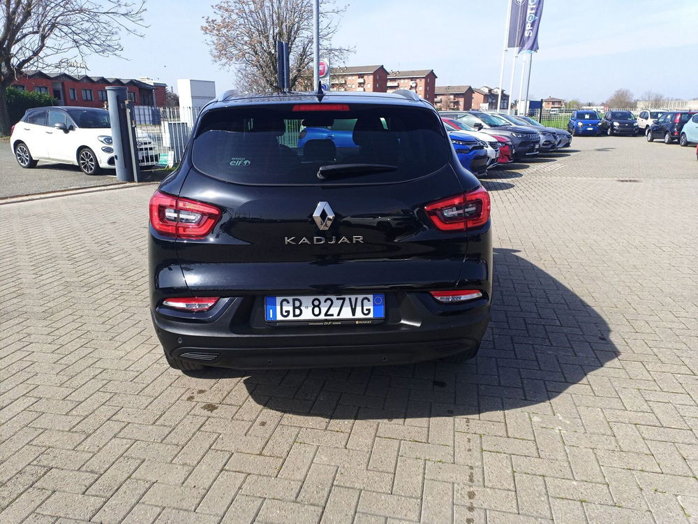 Renault Kadjar usata a Alessandria (6)