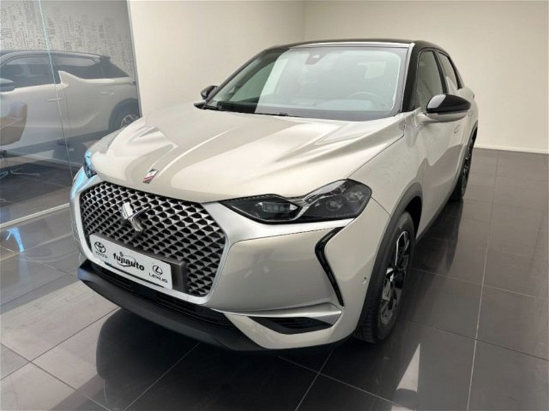 Ds DS 3 DS 3 Crossback E-Tense Performance Line my 20 del 2020 usata a Cuneo