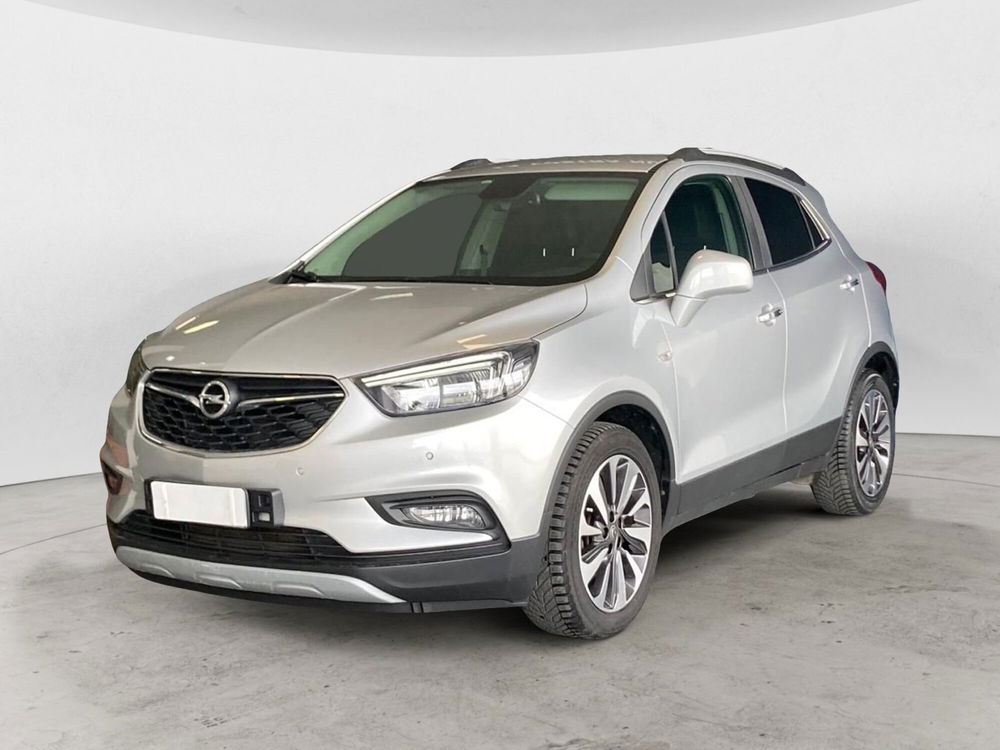 Opel Mokka usata a Ascoli Piceno