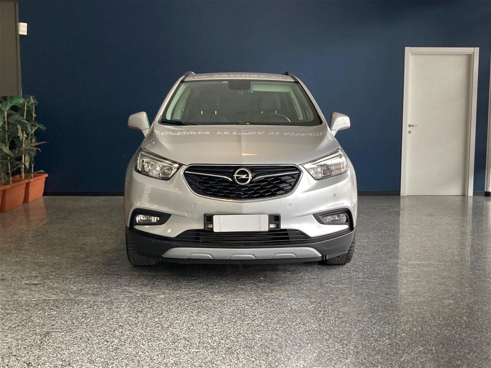 Opel Mokka 1.6 CDTI Ecotec 136CV 4x2 aut. Ultimate  del 2018 usata a San Benedetto del Tronto (2)
