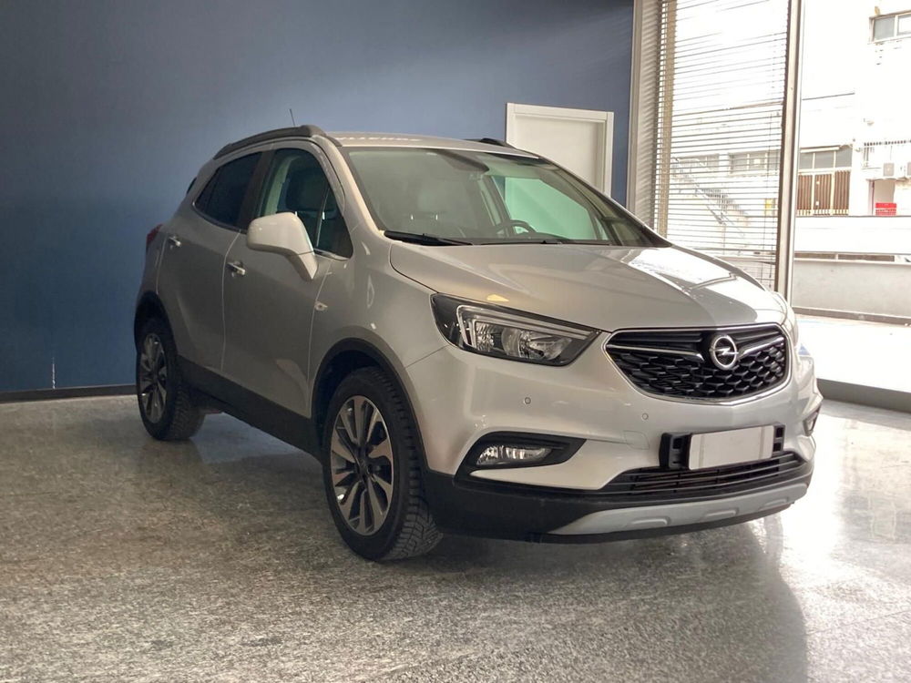 Opel Mokka 1.6 CDTI Ecotec 136CV 4x2 aut. Ultimate  del 2018 usata a San Benedetto del Tronto (3)