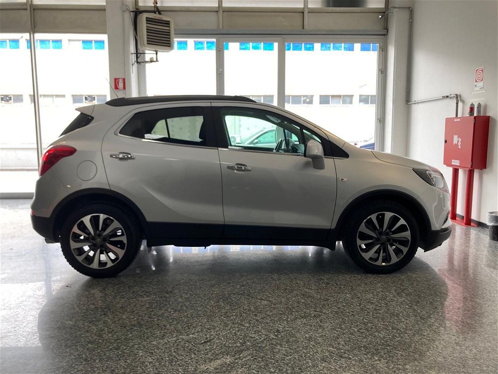 Opel Mokka 1.6 CDTI Ecotec 136CV 4x2 aut. Ultimate  del 2018 usata a San Benedetto del Tronto (4)