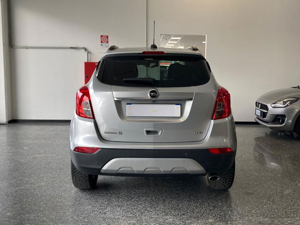 Opel Mokka 1.6 CDTI Ecotec 136CV 4x2 aut. Ultimate  del 2018 usata a San Benedetto del Tronto (5)