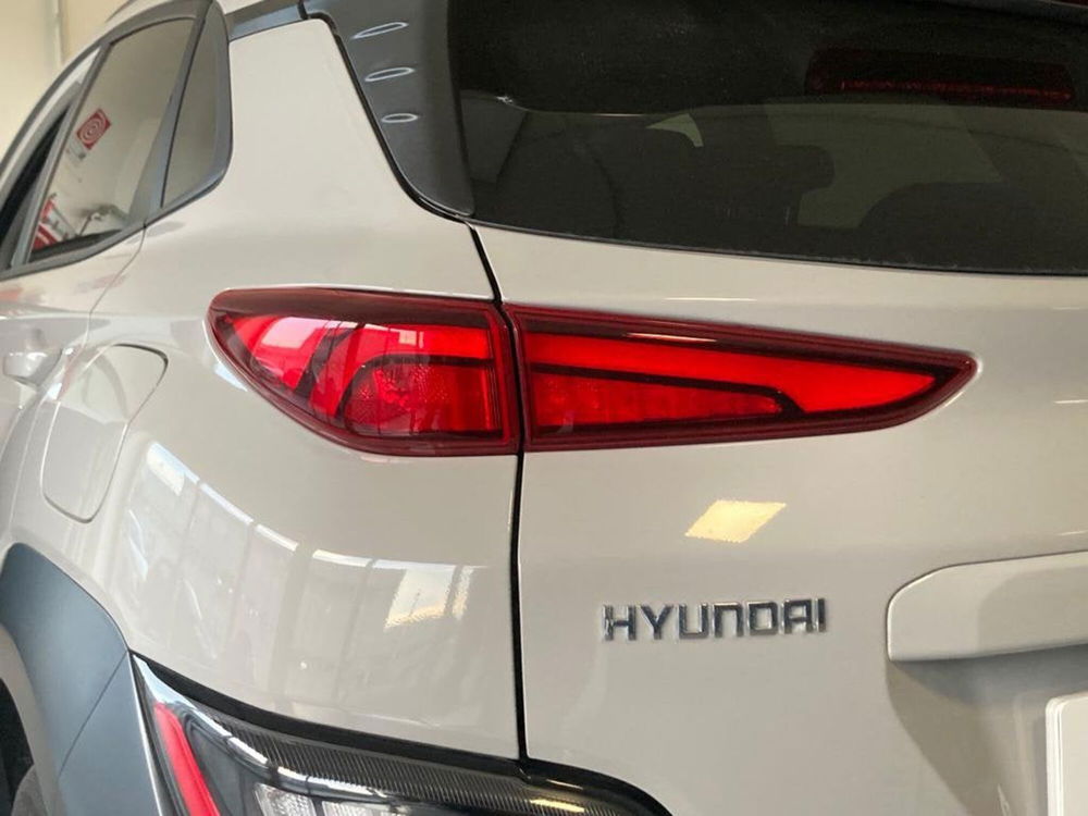 Hyundai Kona usata a Chieti (14)