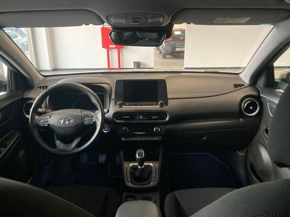 Hyundai Kona usata a Chieti (7)