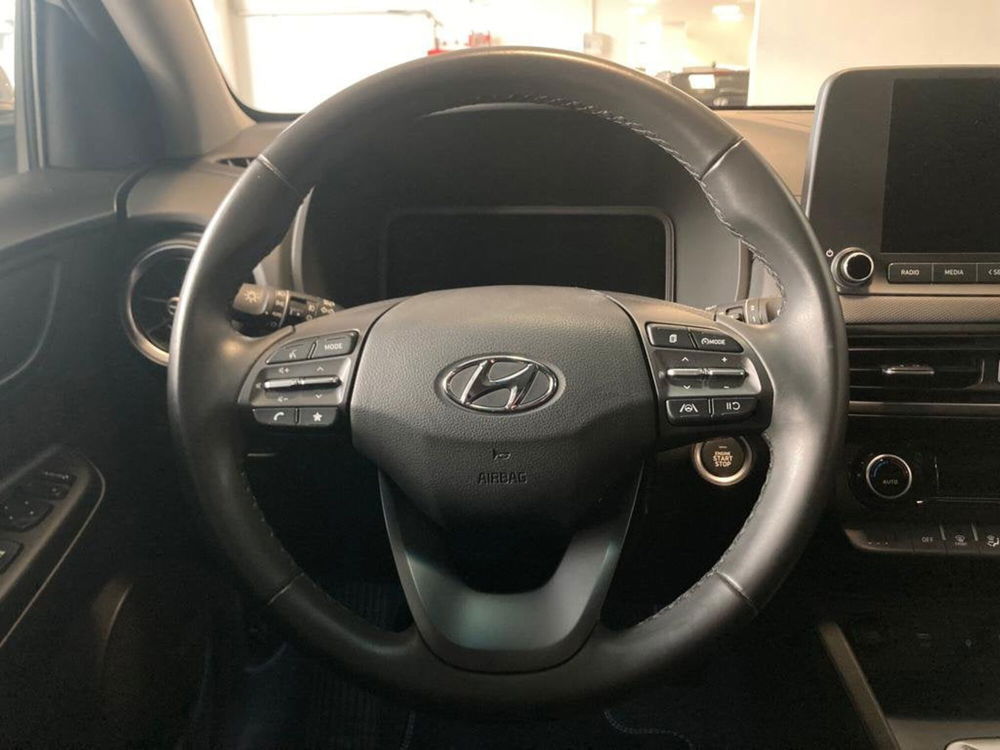 Hyundai Kona usata a Chieti (8)