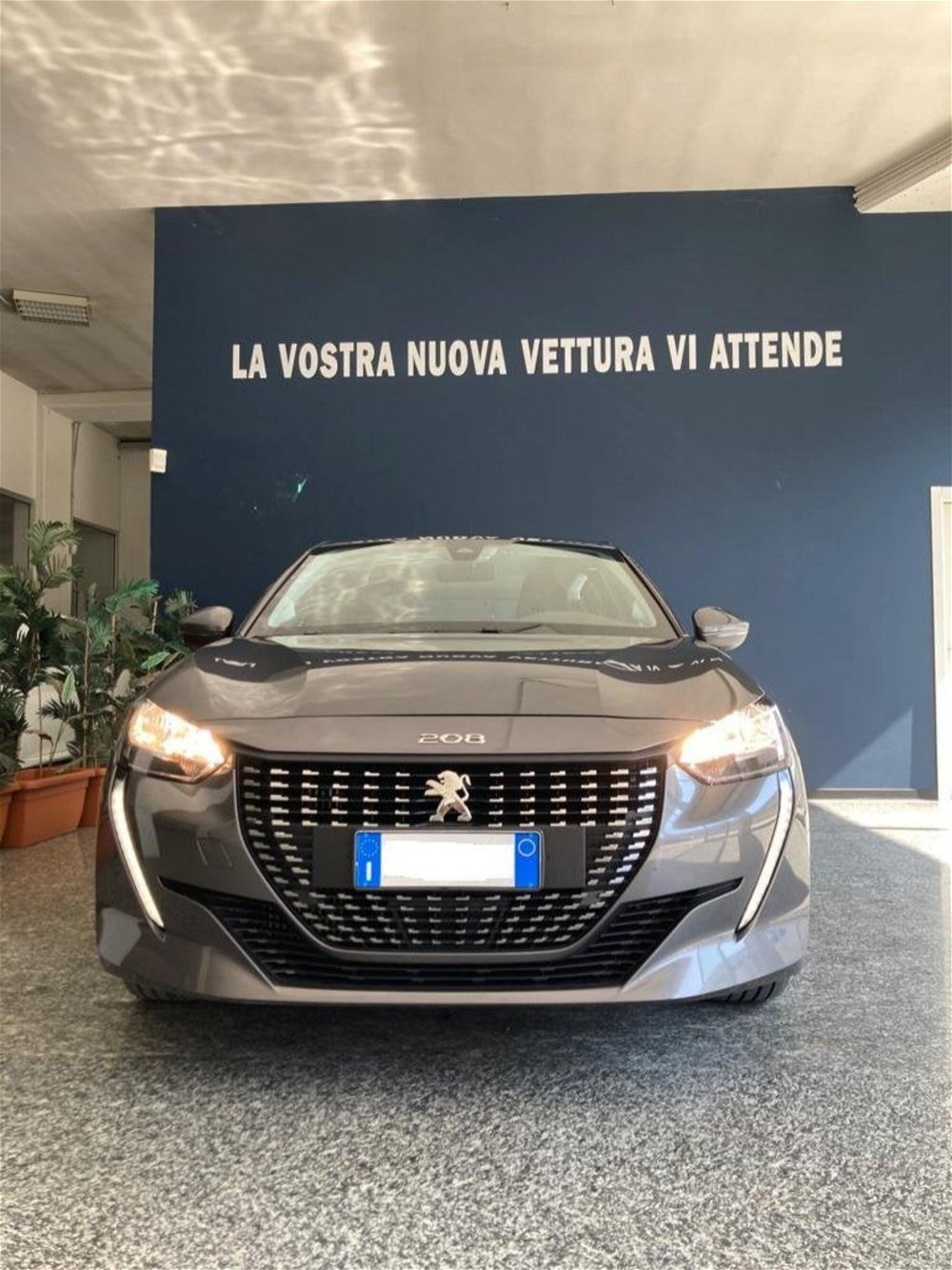 Peugeot 208 BlueHDi 100 Stop&Start 5 porte Active  del 2020 usata a Ancona (2)