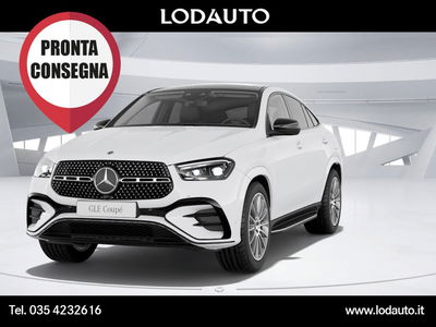 Mercedes-Benz GLE SUV 350 de phev AMG Line Premium 4matic auto nuova a Bergamo