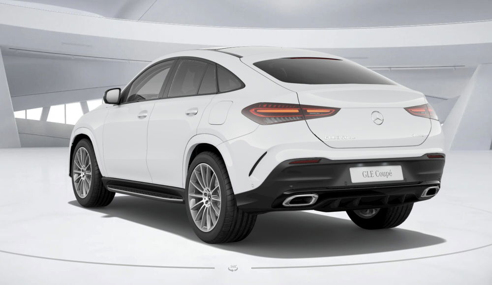 Mercedes-Benz GLE Coupé 350 de 4Matic Plug-in Hybrid Coupé AMG Line Premium nuova a Bergamo (2)