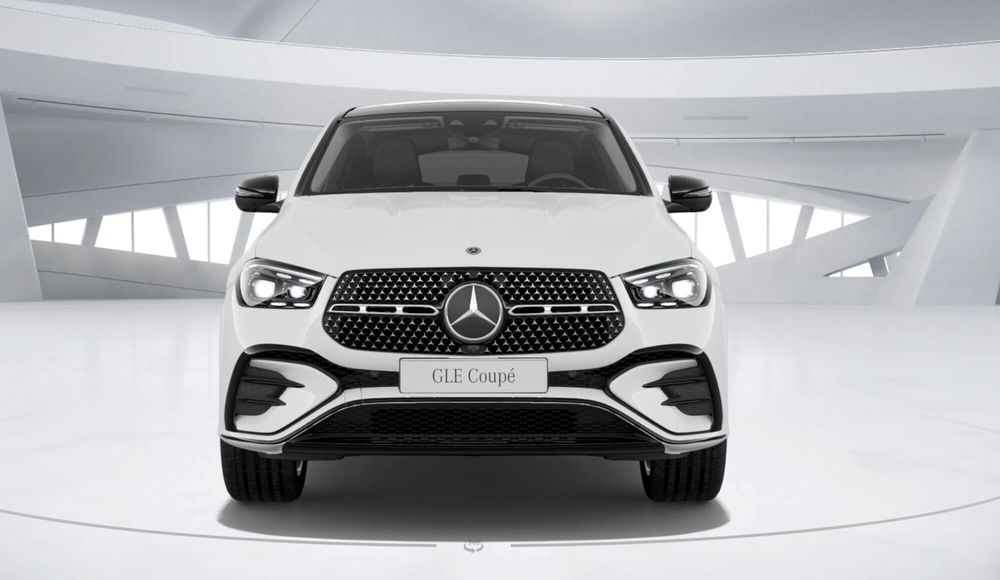 Mercedes-Benz GLE SUV nuova a Bergamo (6)