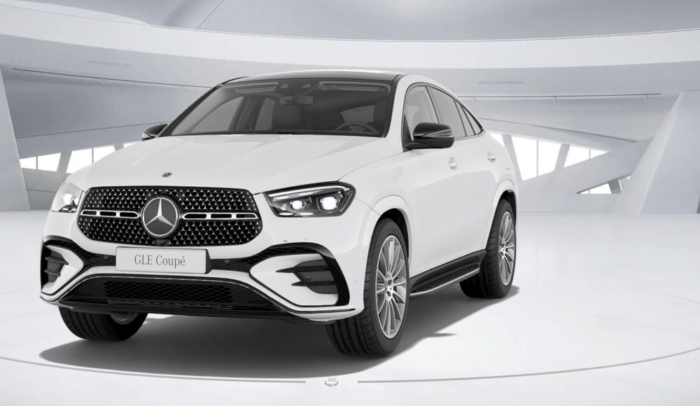 Mercedes-Benz GLE SUV nuova a Bergamo (7)