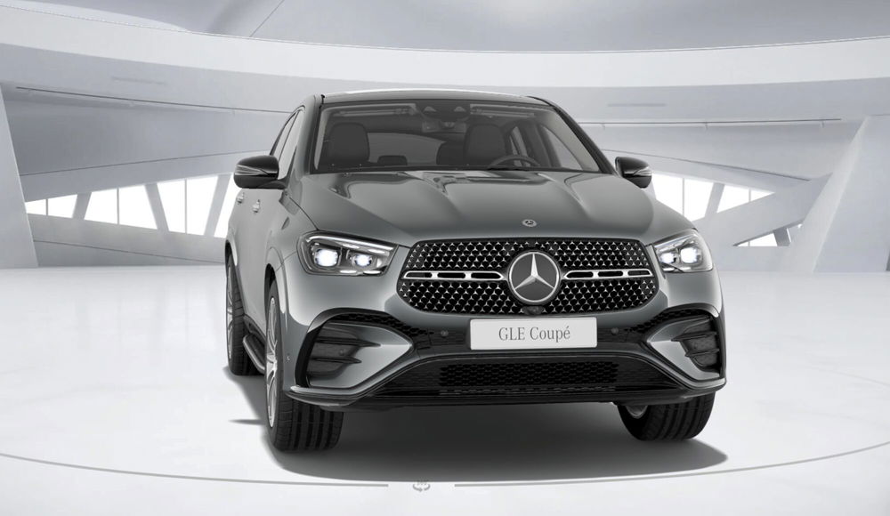 Mercedes-Benz GLE SUV nuova a Bergamo (6)