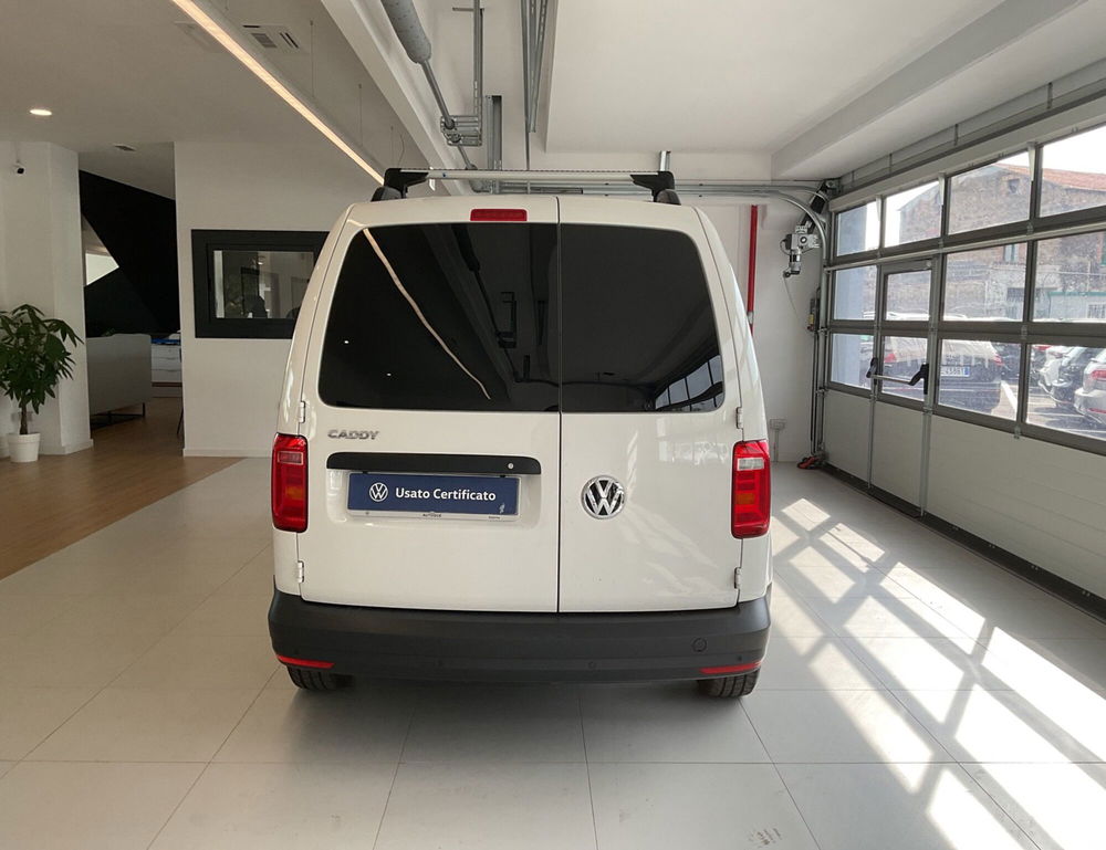 Volkswagen Veicoli Commerciali Caddy usata a Salerno (6)