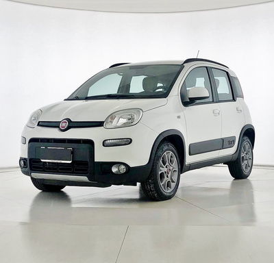 Fiat Panda 1.3 MJT 95 CV S&amp;S 4x4  del 2016 usata a Bastia Umbra