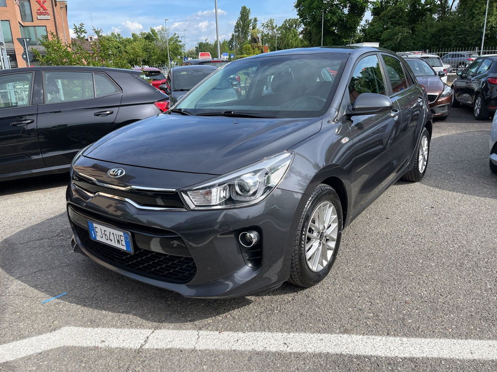 Kia Rio usata a Modena