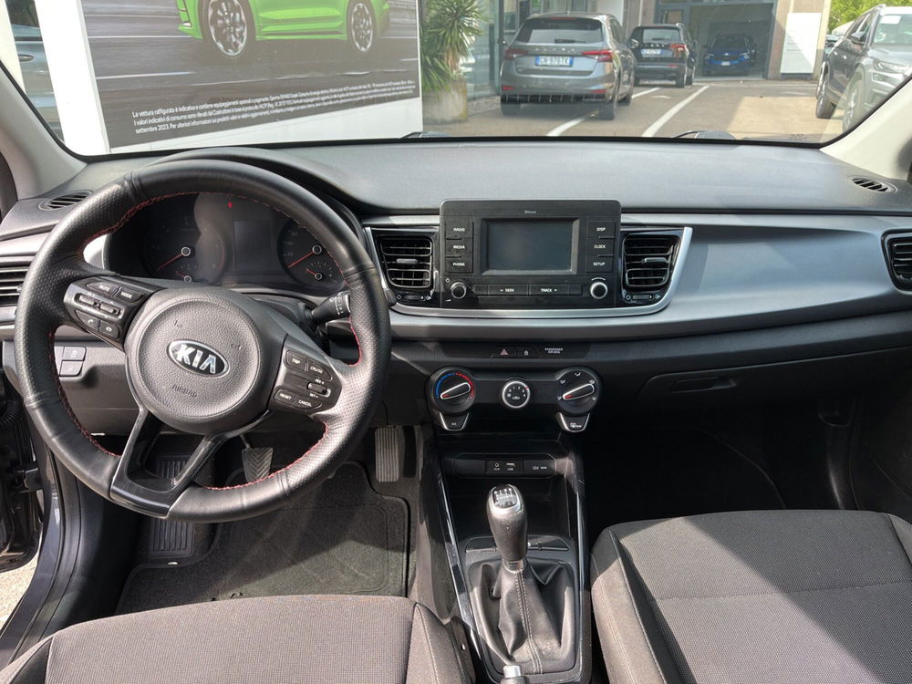 Kia Rio usata a Modena (12)