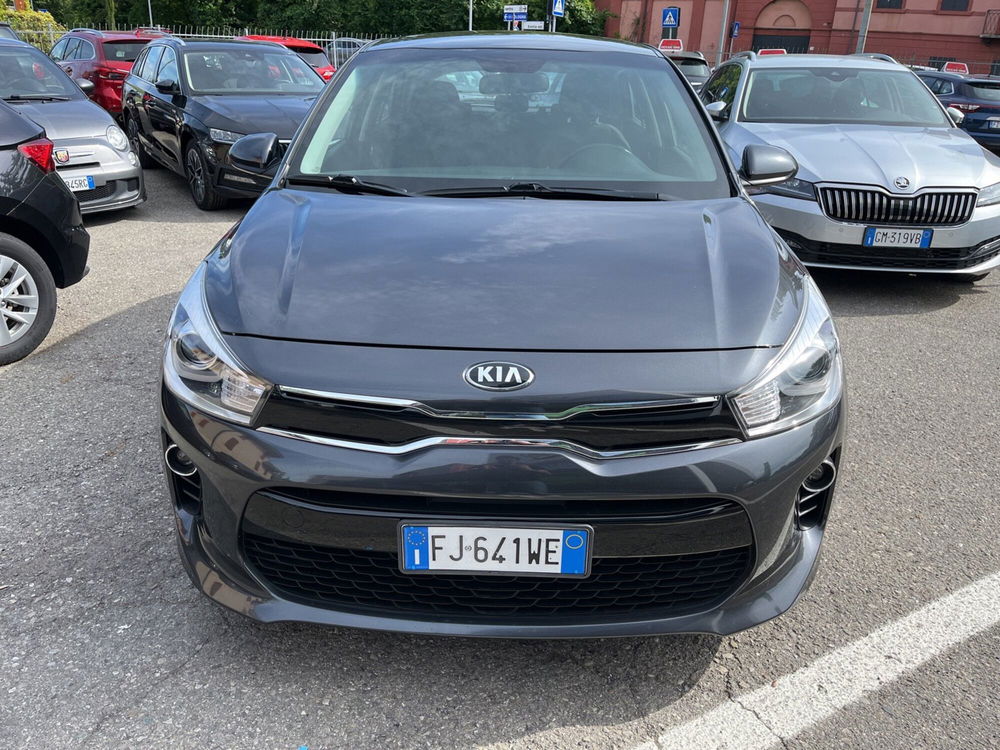 Kia Rio usata a Modena (2)