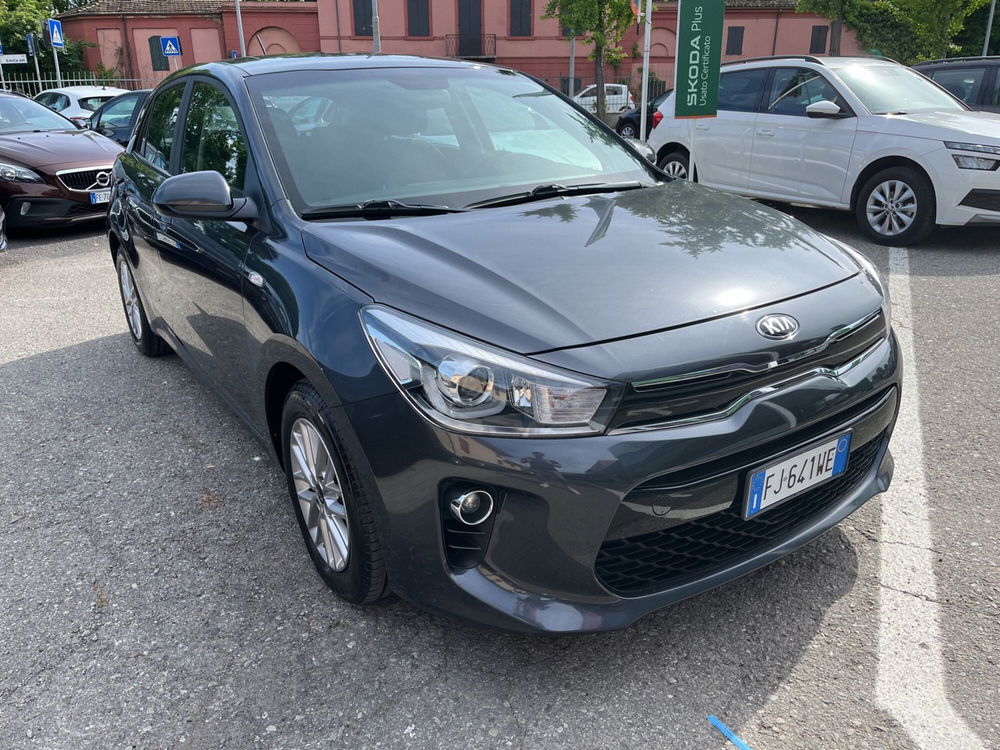 Kia Rio usata a Modena (3)