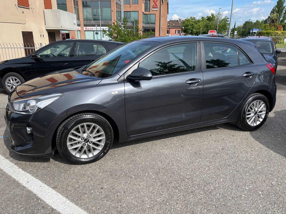 Kia Rio usata a Modena (4)