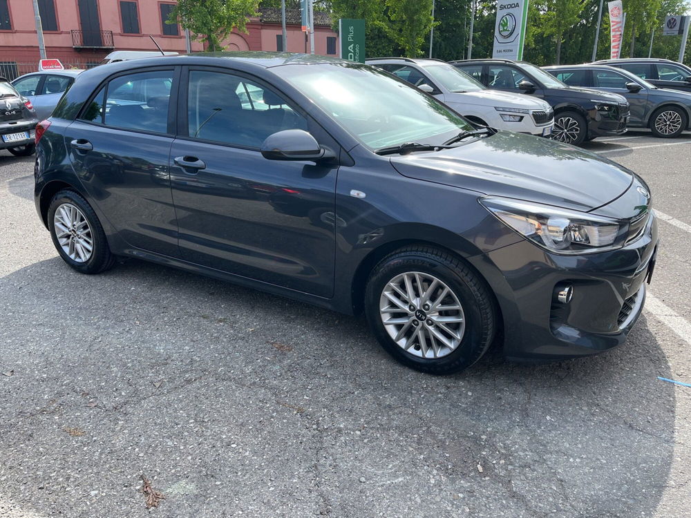 Kia Rio usata a Modena (5)