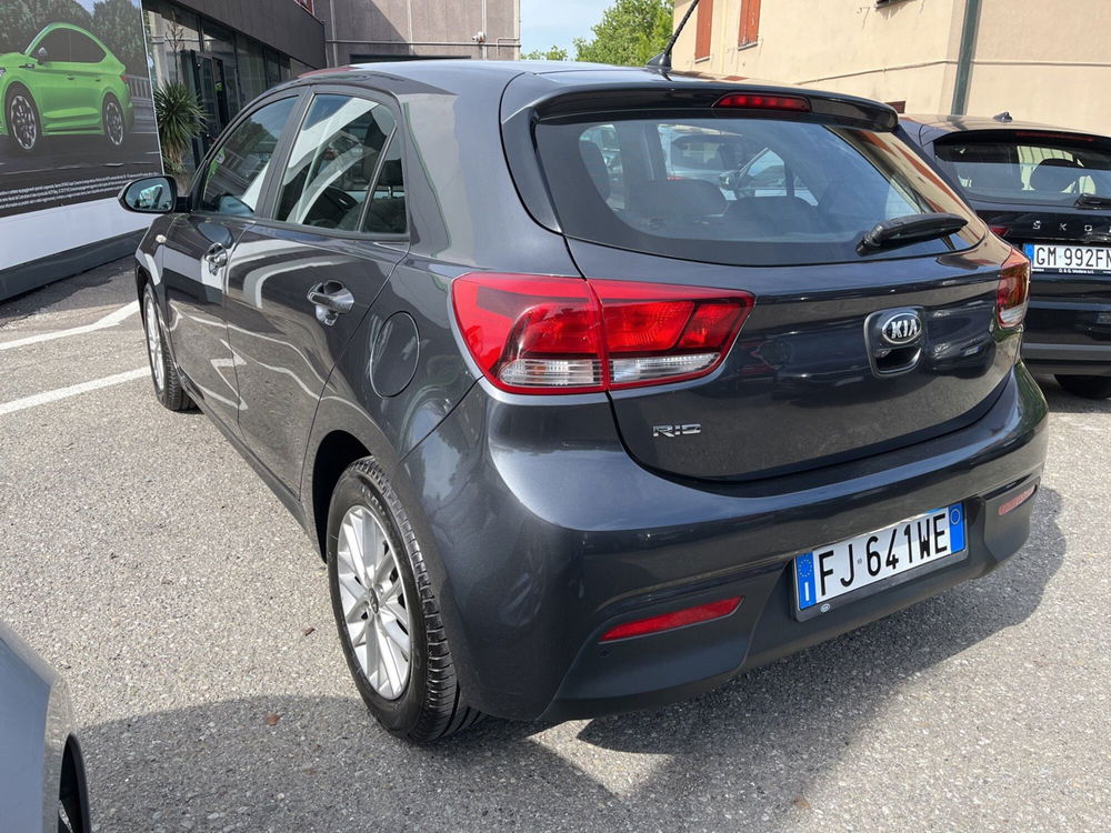 Kia Rio usata a Modena (6)