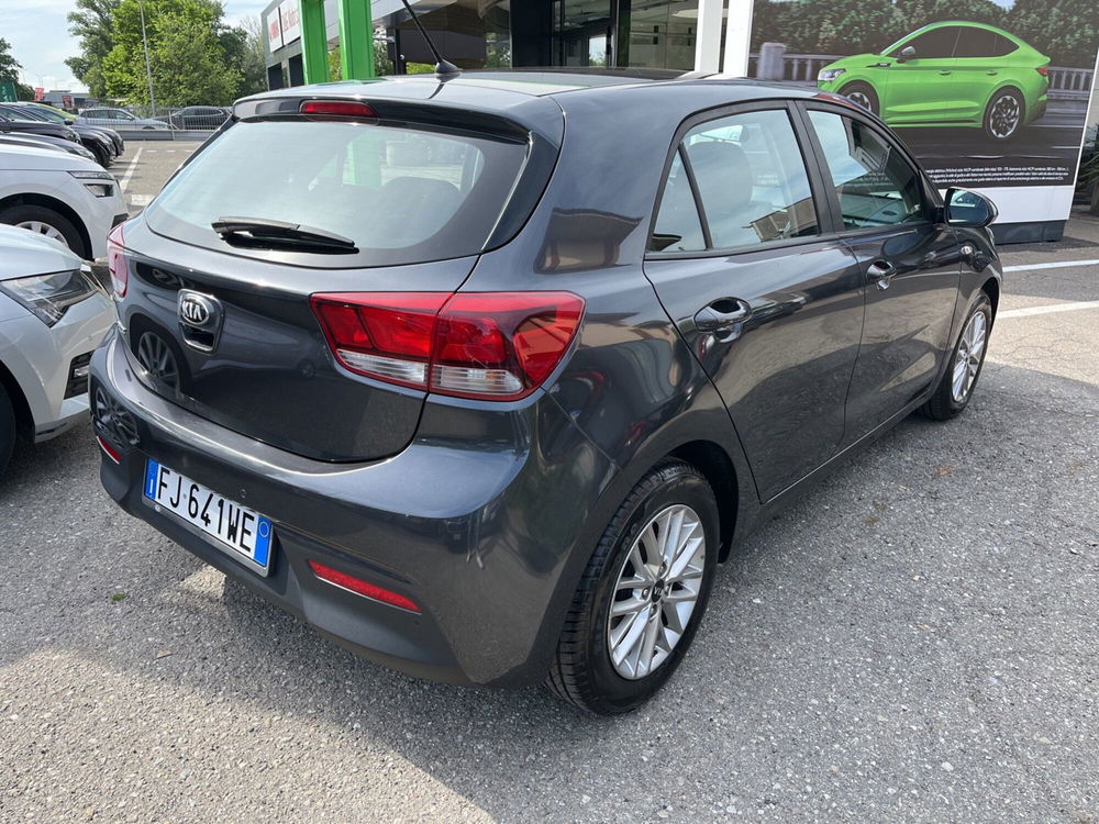 Kia Rio usata a Modena (8)