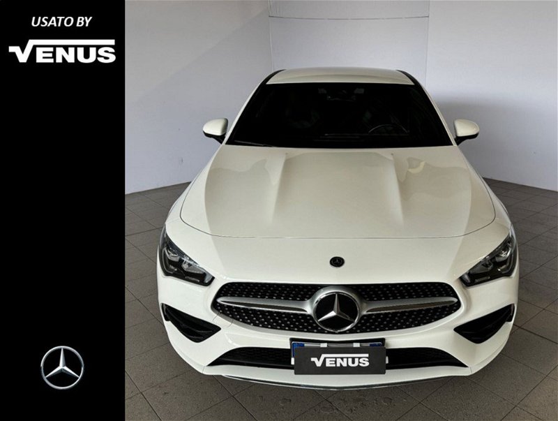 Mercedes-Benz CLA 200 d AMG Line Premium auto del 2019 usata a Monza