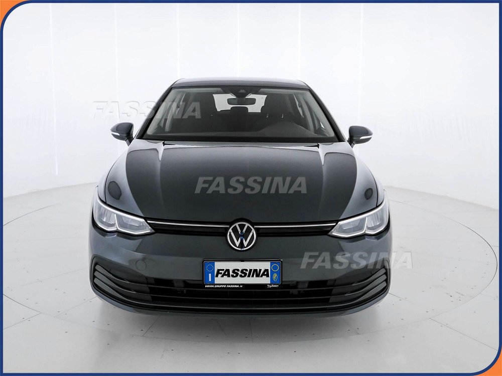 Volkswagen Golf 1.0 TSI EVO Life del 2021 usata a Milano (2)