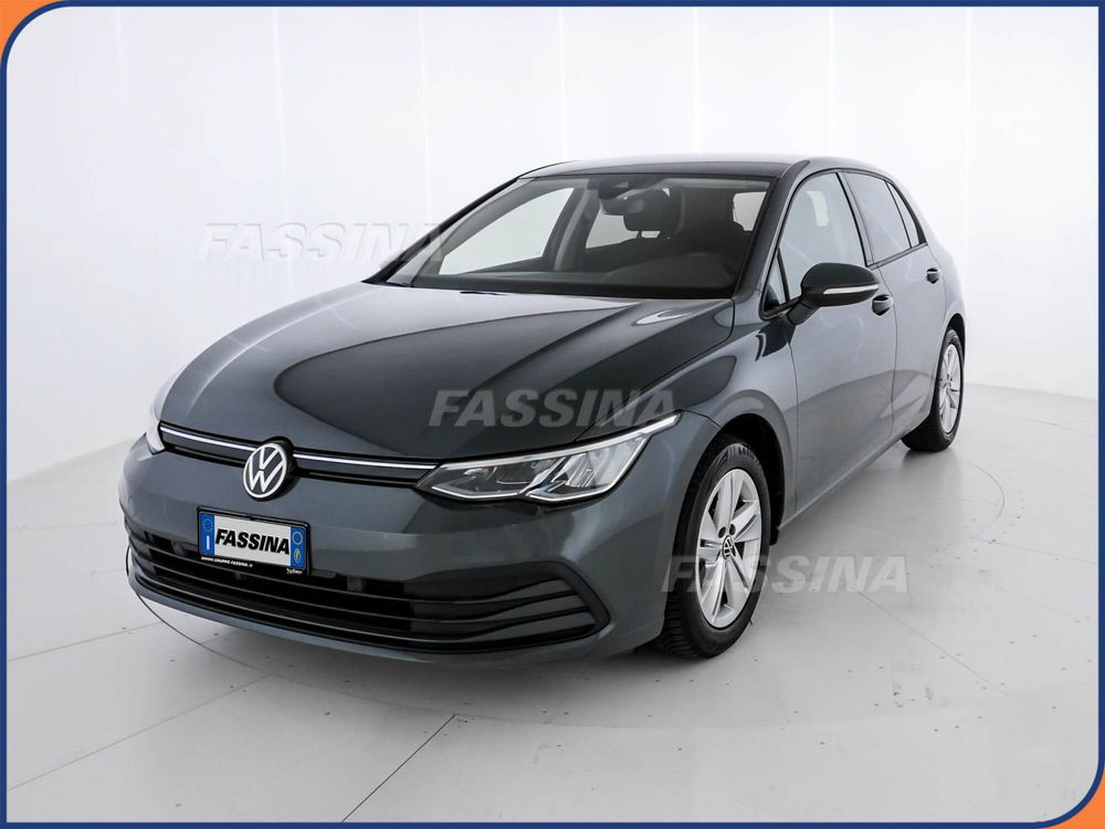 Volkswagen Golf usata a Milano (3)