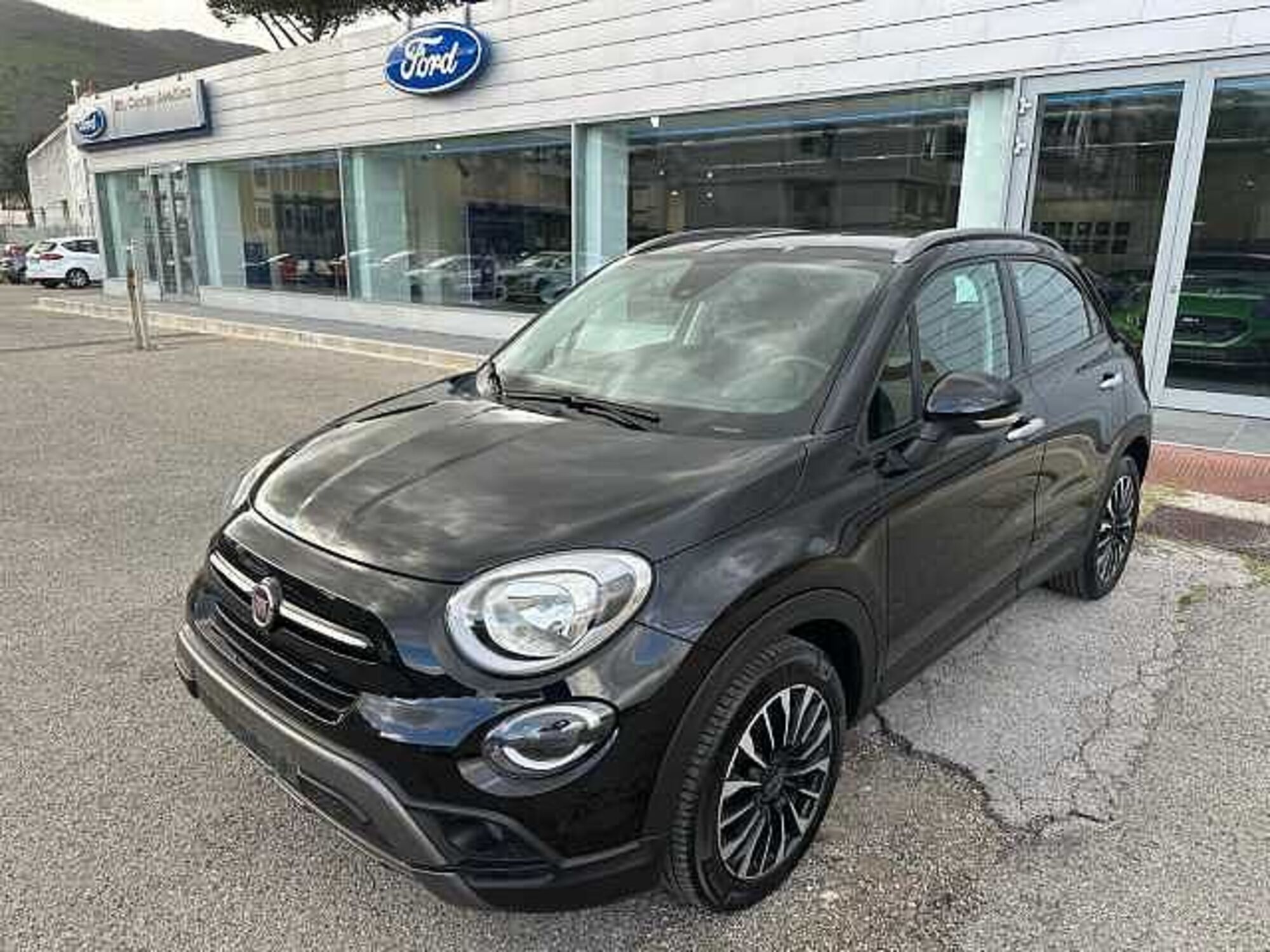 Fiat 500X 1.6 MultiJet 130 CV Cross  del 2021 usata a Mercogliano