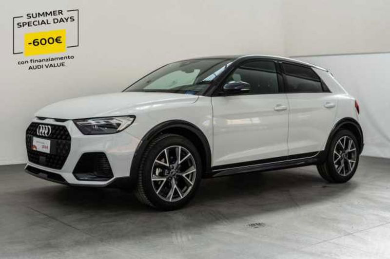 Audi A1 allstreet allstreet 35 TFSI del 2023 usata a Varese