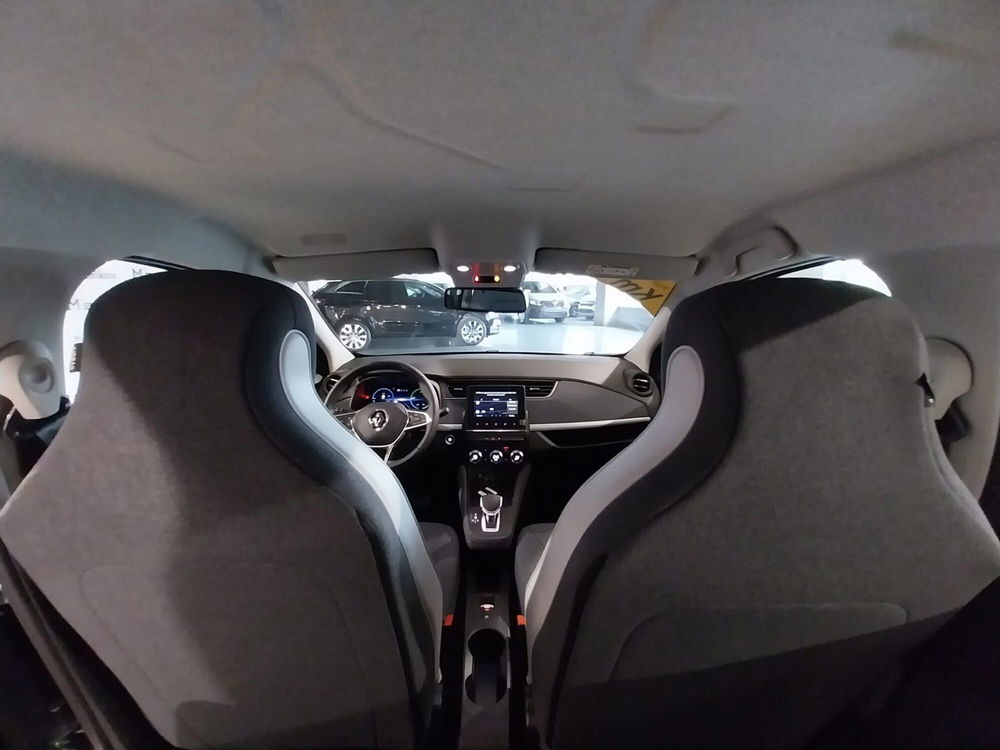 Renault Zoe nuova a Brescia (18)