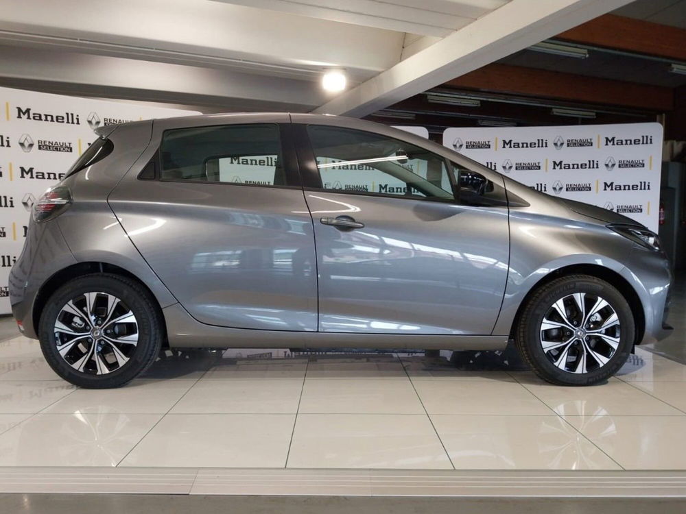 Renault Zoe nuova a Brescia (2)